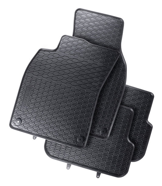 Rubbermatten Audi A6 (C6) Avant stationwagon (2005-2011) - Otom