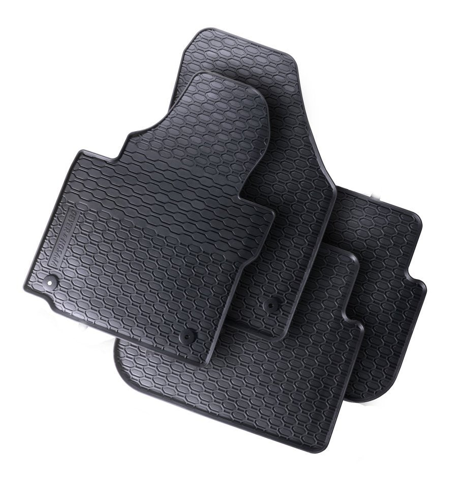 Rubbermatten Volkswagen Touran mpv (2003-2010) - Otom