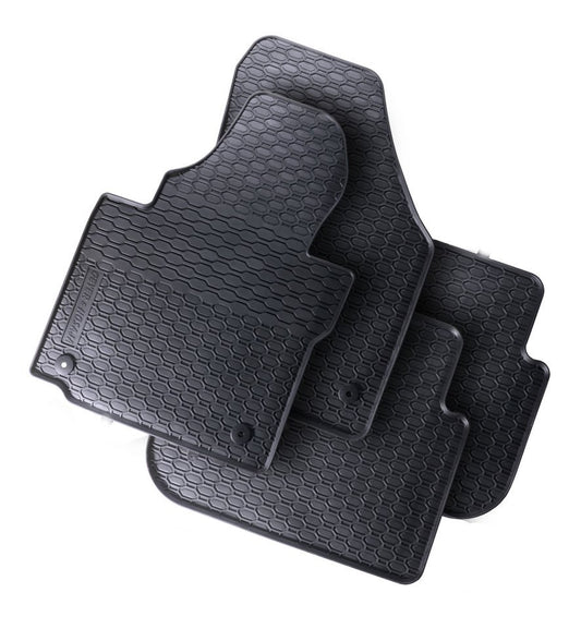 Rubbermatten Volkswagen Touran mpv (2003-2010) - Otom