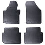 Rubbermatten Volkswagen Touran mpv (2003-2010) - Otom