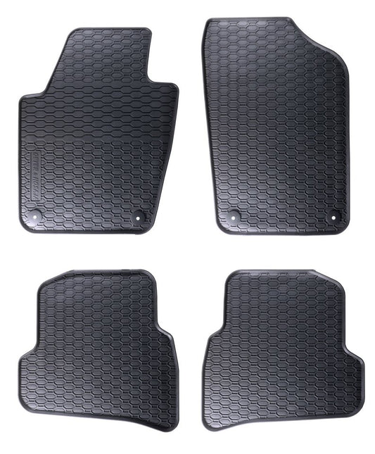 Rubbermatten Seat Ibiza hatchback (2008-2017) - Otom