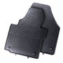 Rubbermatten Volkswagen Caddy Bestelwagen (2004-2015) - Otom