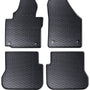 Rubbermatten Volkswagen Caddy Combi - Life mpv (2004-2015) - Otom