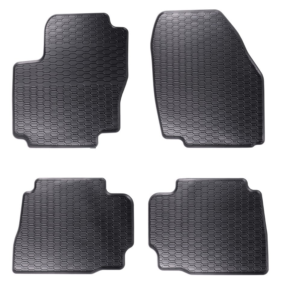 Rubbermatten Ford Mondeo sedan (2007-2013) - Otom