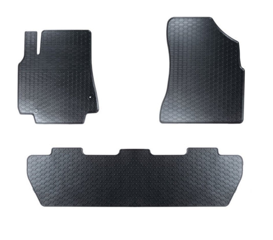 Rubbermatten Peugeot Partner Tepee mpv (2008-2018) - Otom