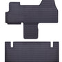 Rubbermatten Fiat Ducato Bestelwagen (2006-Heden) - Otom