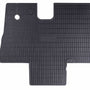 Rubber Schaalmatten - Rubbermattenset 1-delig CITROEN JUMPER I (1994 - 2006)/ PEUGEOT  BOXER I (1994 - 2006)/ FIAT DUCATO II (2004 - 2006)