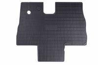 Rubber Schaalmatten - Rubbermattenset 1-delig CITROEN JUMPER I (1994 - 2006)/ PEUGEOT  BOXER I (1994 - 2006)/ FIAT DUCATO II (2004 - 2006)