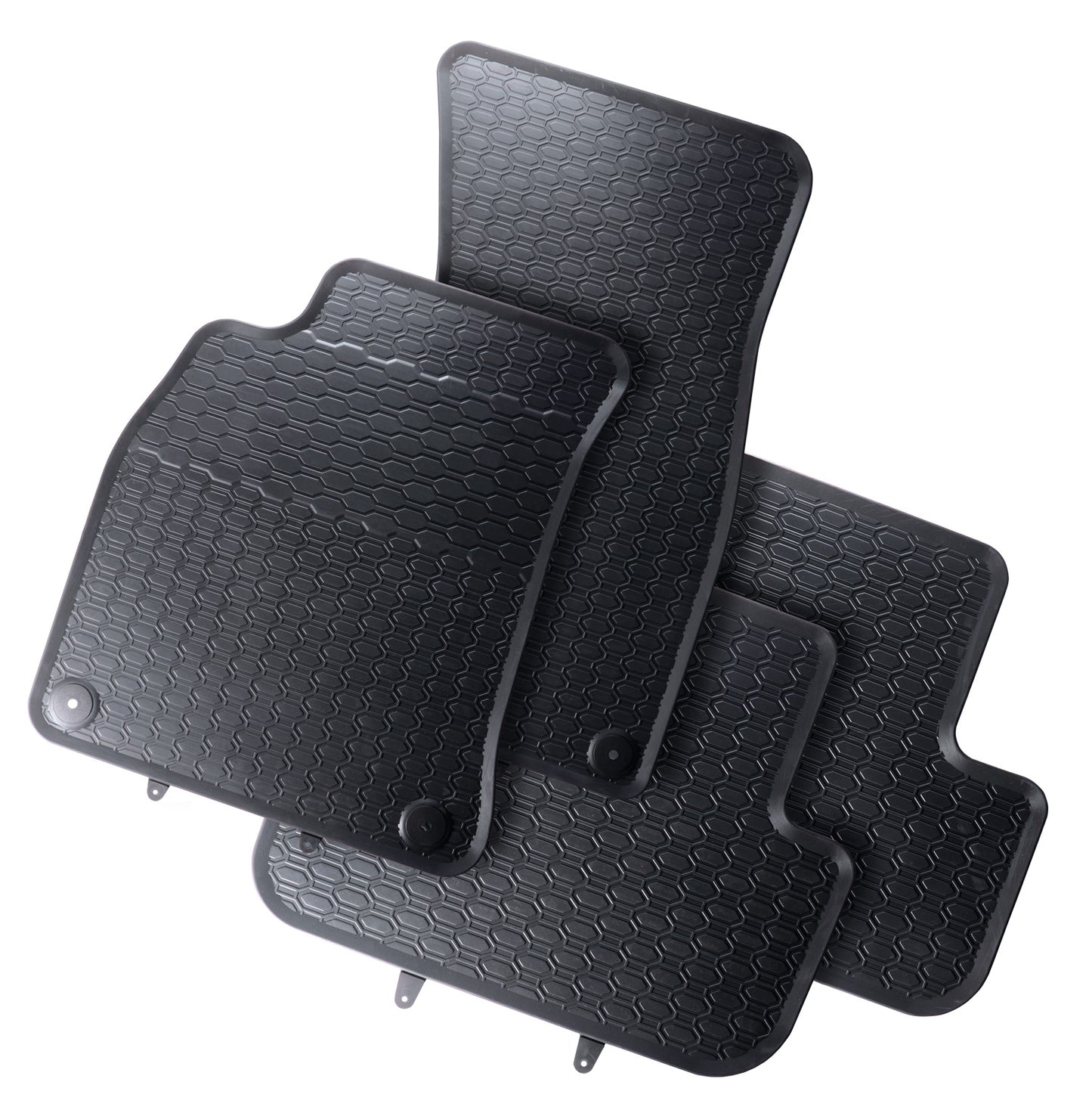 Rubbermatten Audi A5 Sportback hatchback (2009-2016) - Otom