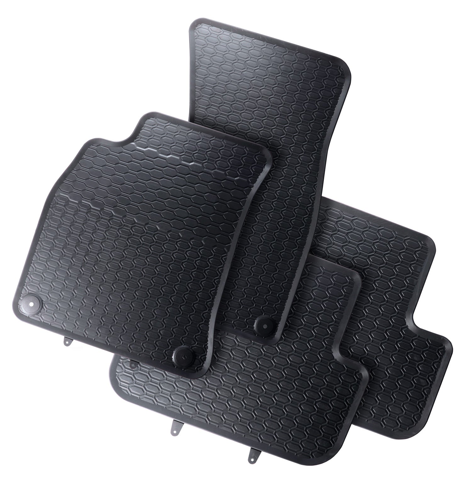 Rubbermatten Audi A5 Sportback hatchback (2009-2016) - Otom