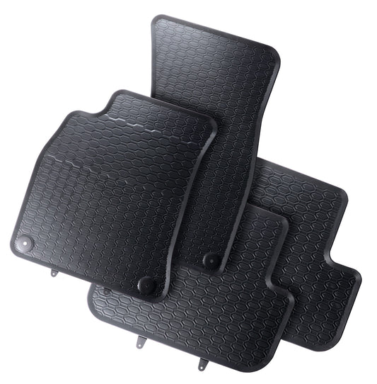 Rubbermatten Audi A5 Sportback hatchback (2009-2016) - Otom