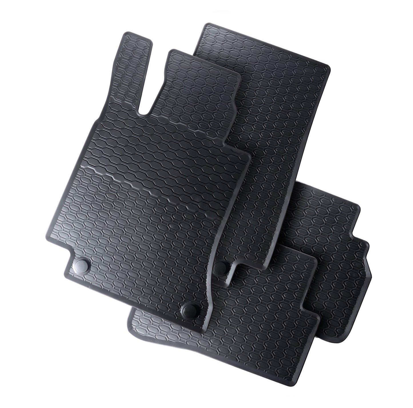 Rubbermatten Mercedes C-klasse W205 sedan (2014-2021) - Otom