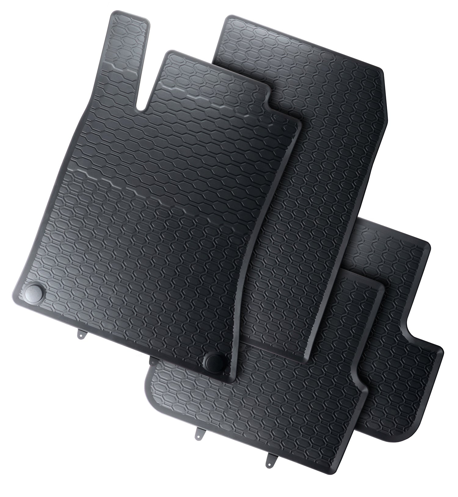 Rubbermatten Mercedes A-klasse W176 hatchback (2012-2018) - Otom