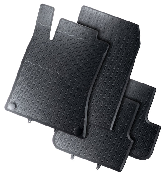 Rubbermatten Mercedes B-klasse (W246) mpv (2011-2018) - Otom