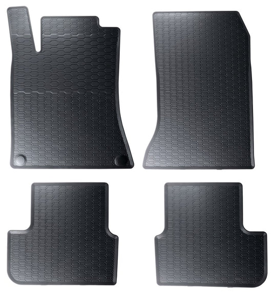 Rubbermatten Mercedes CLA (C117) sedan (2013-2018) - Otom