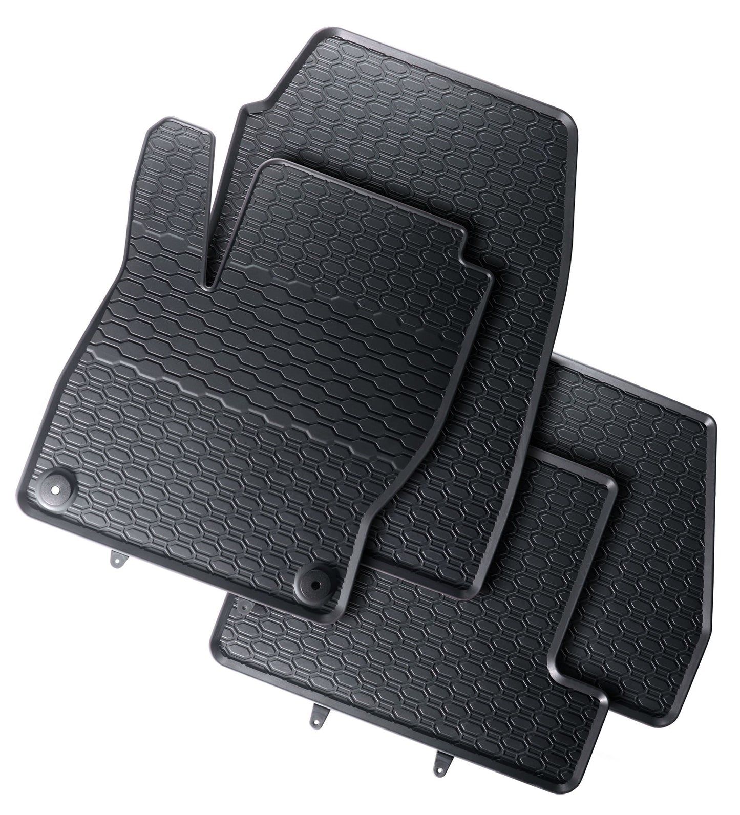 Rubbermatten Ford Focus sedan (2015-2018) - Otom