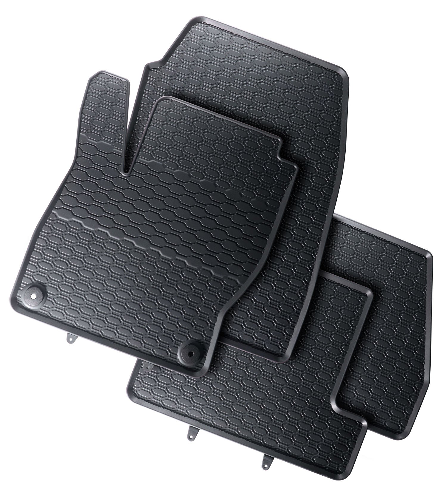 Rubbermatten Ford Focus sedan (2015-2018) - Otom