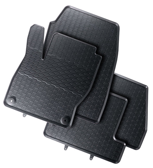 Rubbermatten Ford Focus sedan (2015-2018) - Otom