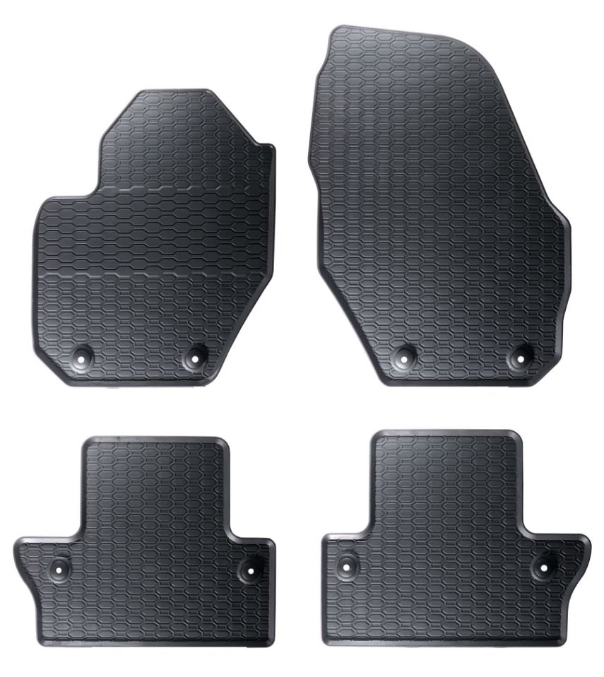 Rubbermatten Volvo V60 stationwagon (2010-2018) - Otom