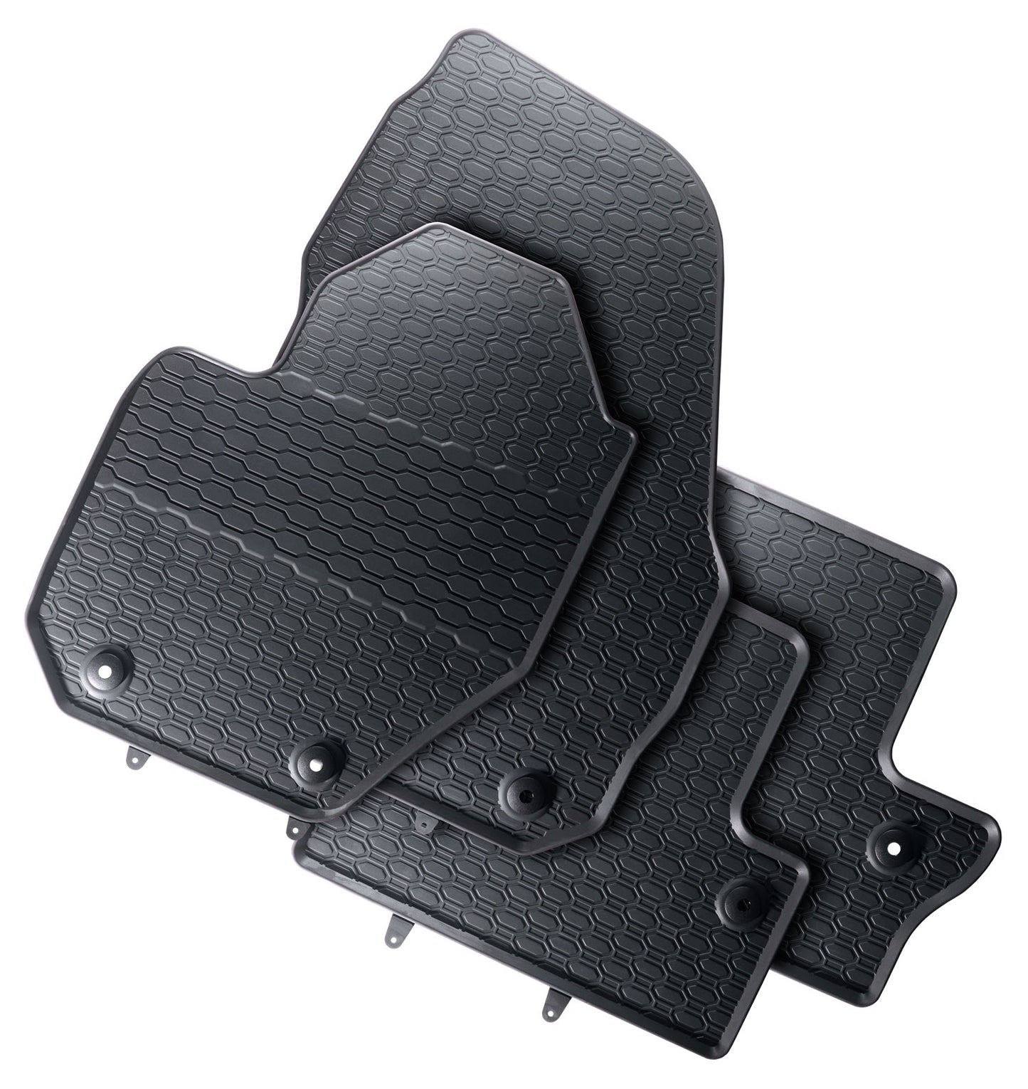 Rubbermatten Volvo V60 stationwagon (2010-2018) - Otom