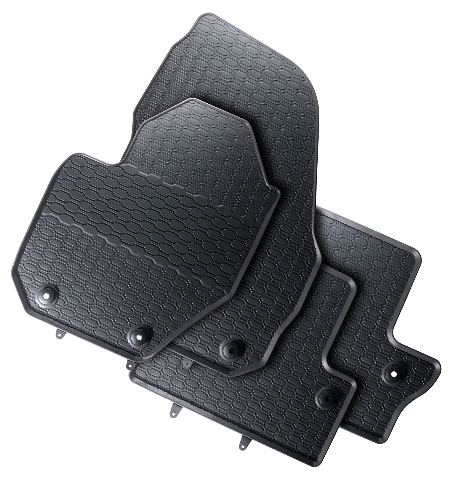 Rubbermatten Volvo V60 stationwagon (2010-2018) - Otom