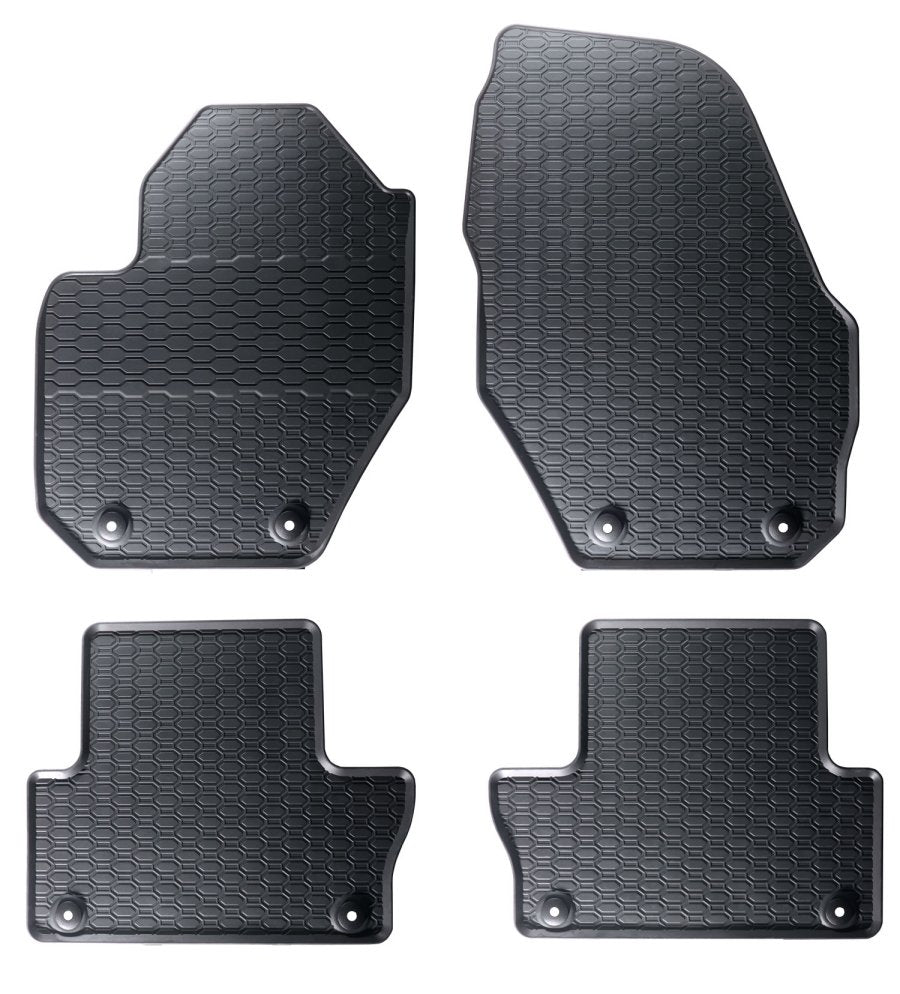 Rubbermatten Volvo XC60 suv (2008-2017) - Otom