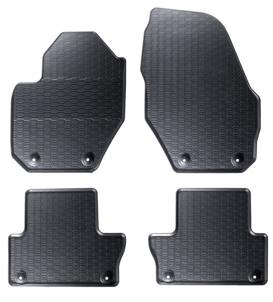 Rubbermatten Volvo XC60 suv (2008-2017) - Otom