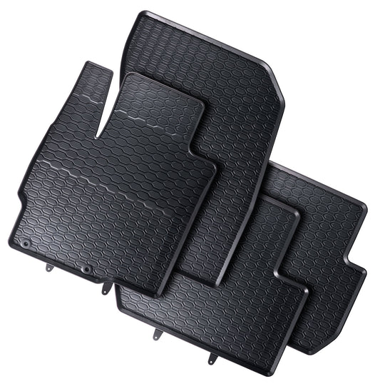 Rubbermatten Mitsubishi ASX terreinwagen (2010-2022) - Otom