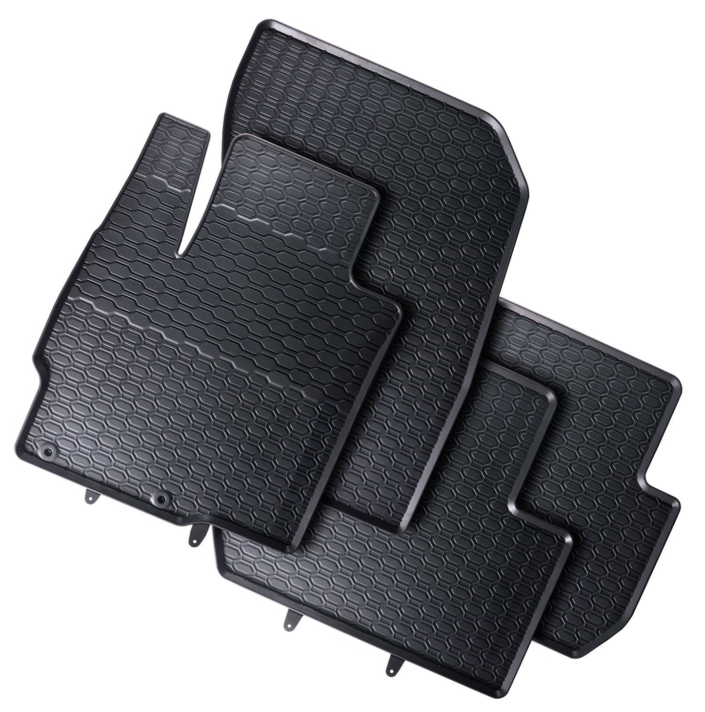Rubbermatten Peugeot 4008 suv (2012-2017) - Otom