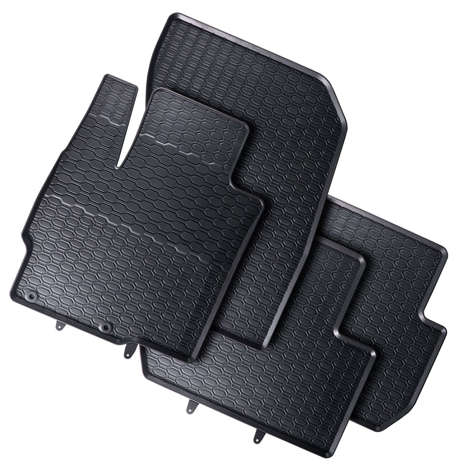 Rubbermatten Peugeot 4008 suv (2012-2017) - Otom
