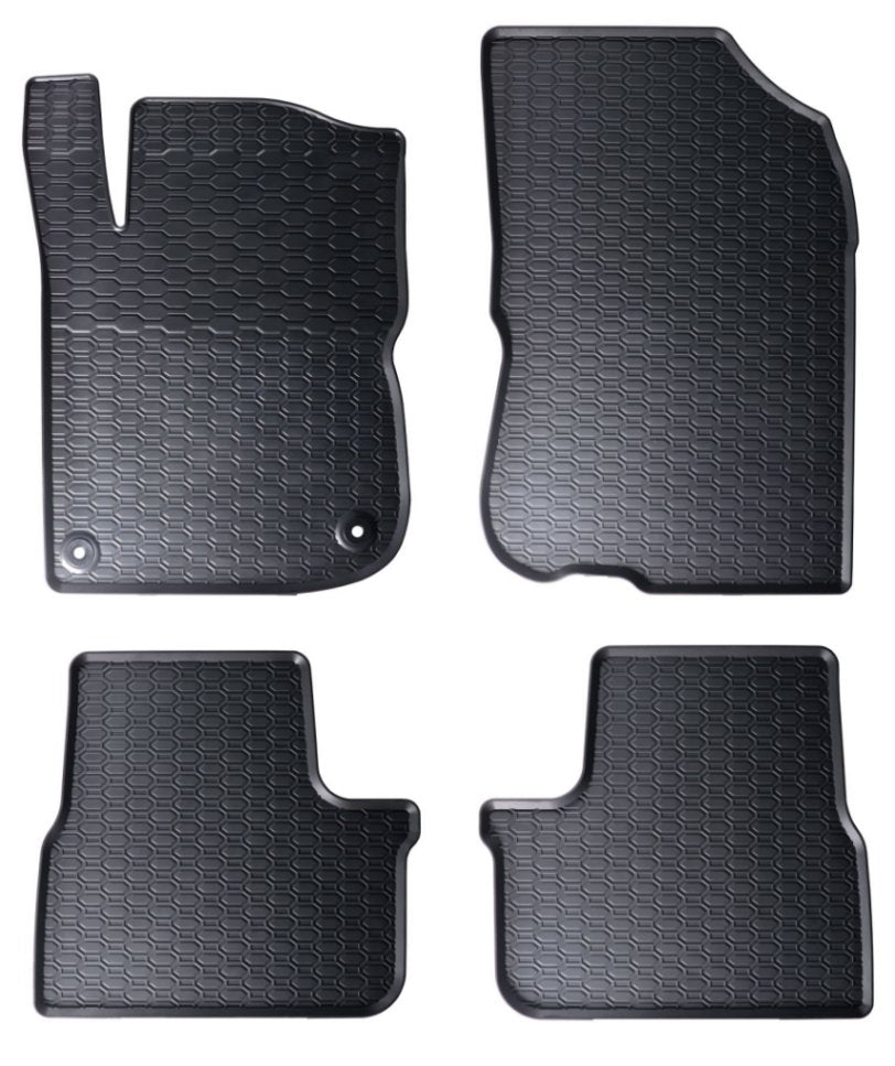 Rubbermatten Peugeot 208 hatchback (2012-2019) - Otom
