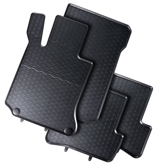 Rubbermatten Mercedes C-klasse W204 sedan (2007-2014) - Otom