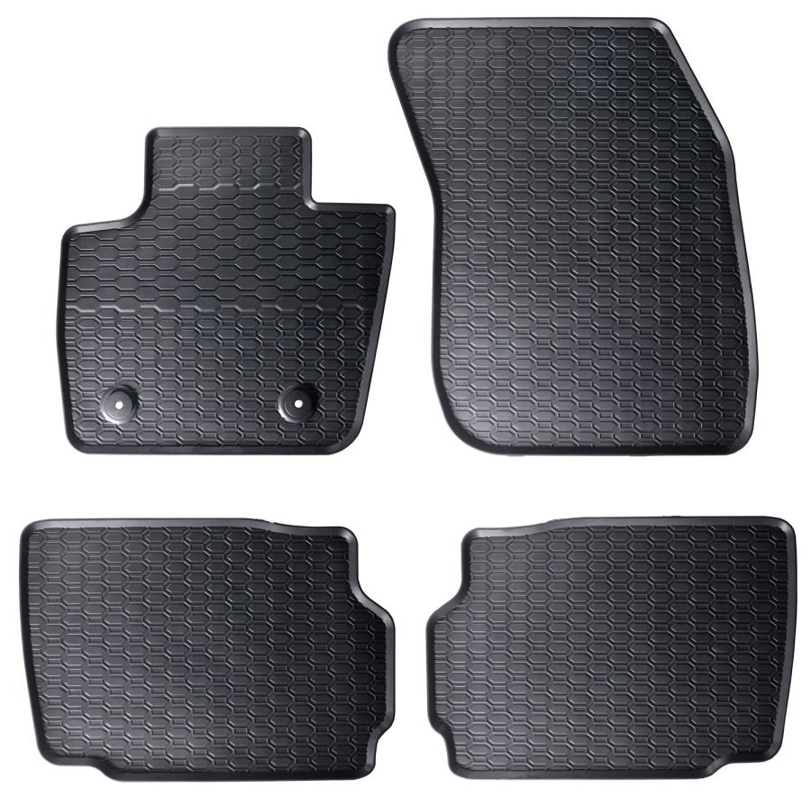 Rubbermatten Ford Mondeo hatchback (2015-Heden) - Otom