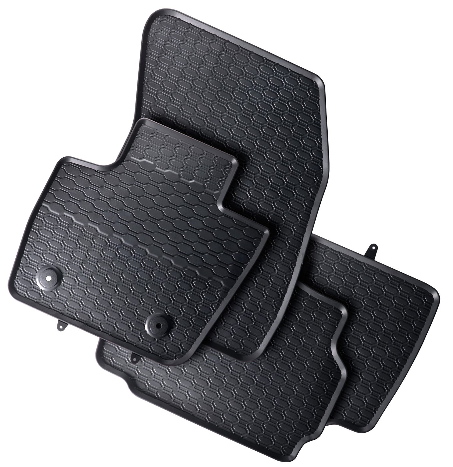 Rubbermatten Ford Mondeo hatchback (2015-Heden) - Otom