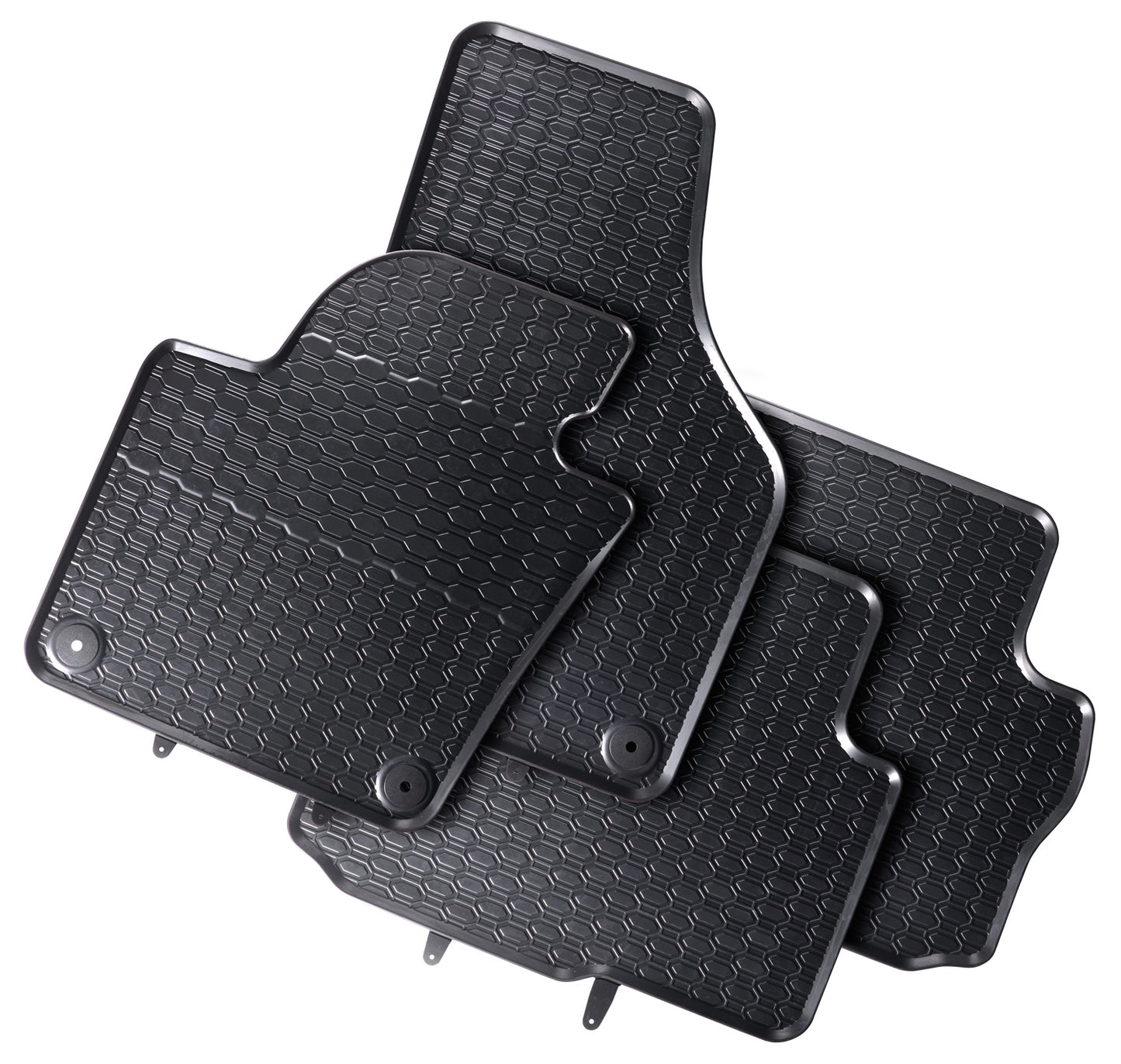 Rubbermatten Volkswagen Sharan mpv (2010-2022) - Otom