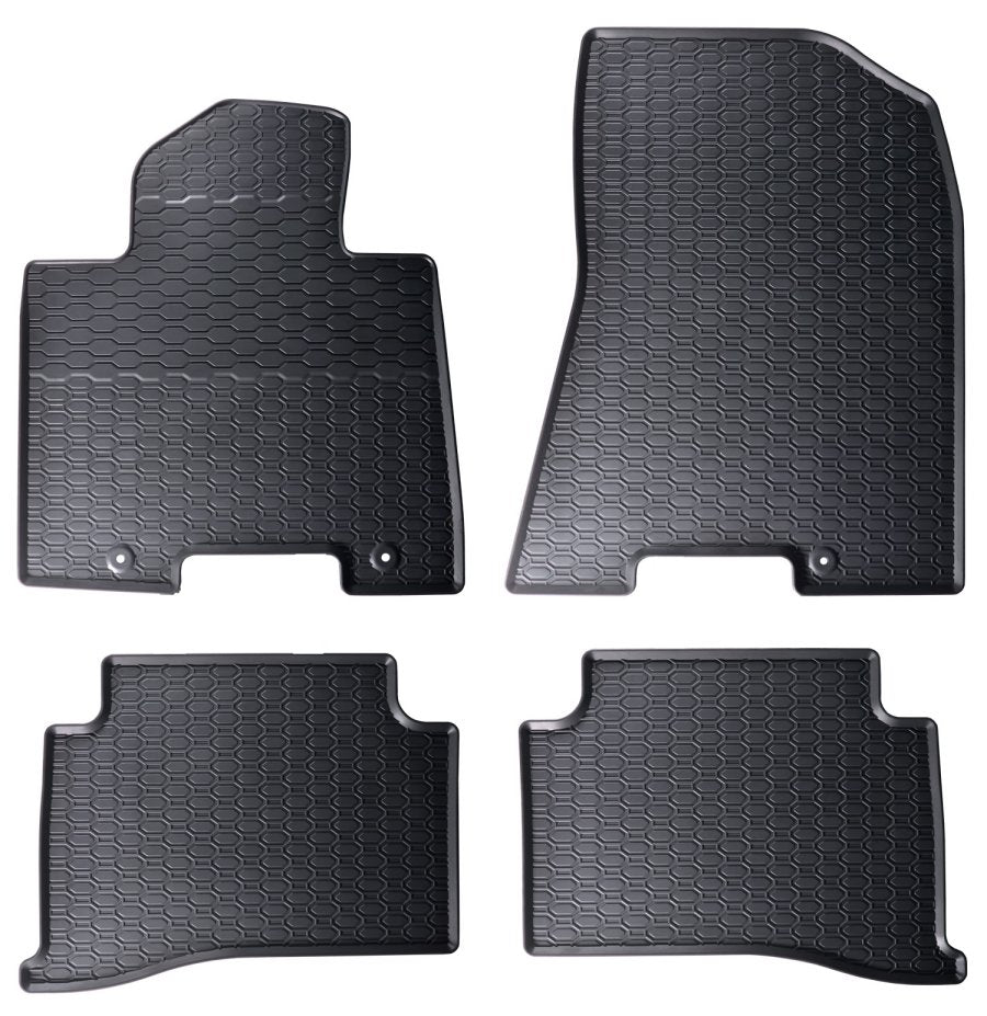 Rubbermatten Kia Sportage suv (2016-2021) - Otom