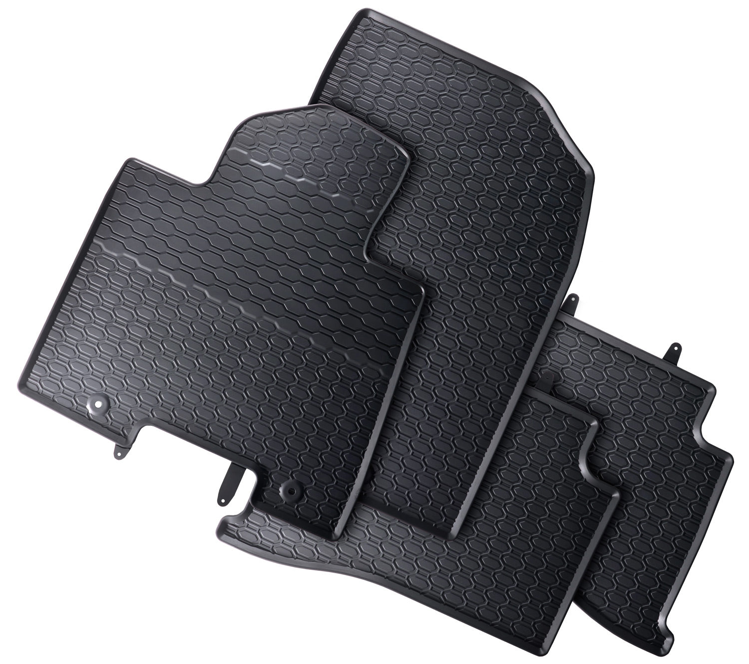Rubbermatten Hyundai Tucson suv (2015-2020) - Otom