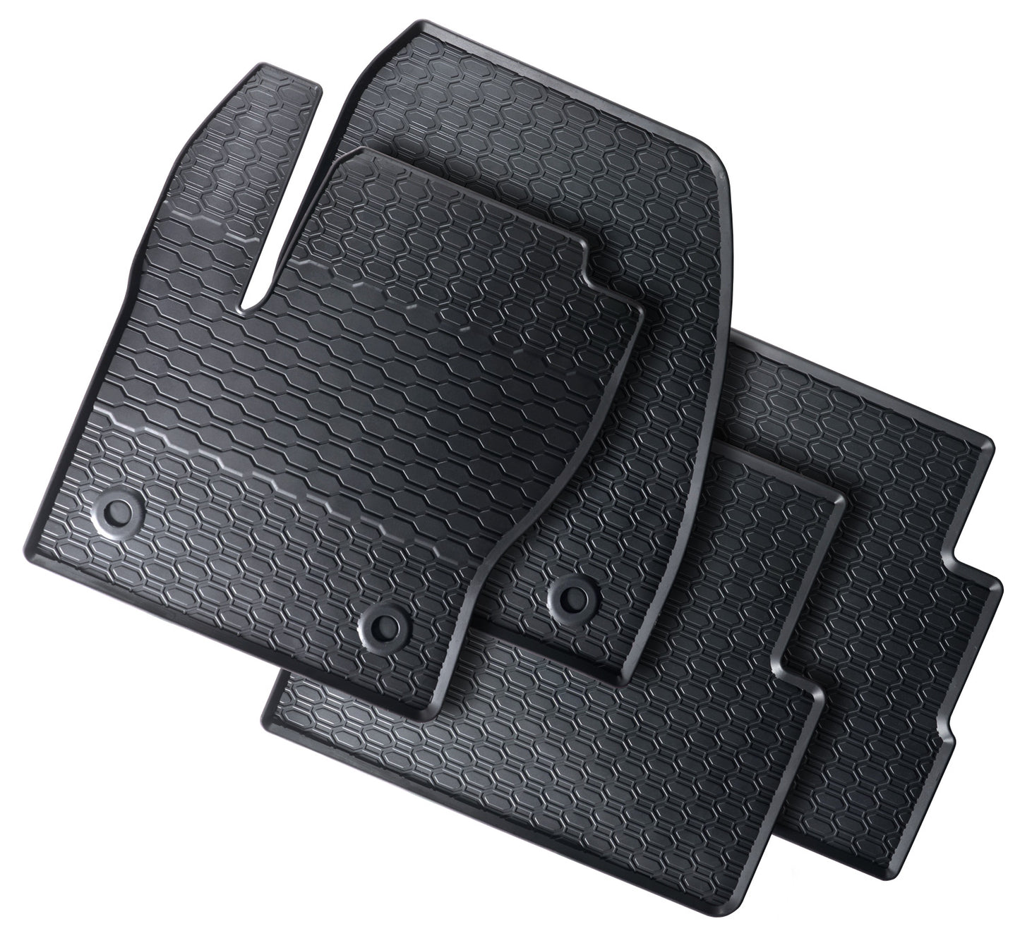 Rubbermatten Ford Kuga suv (2013-2019) - Otom