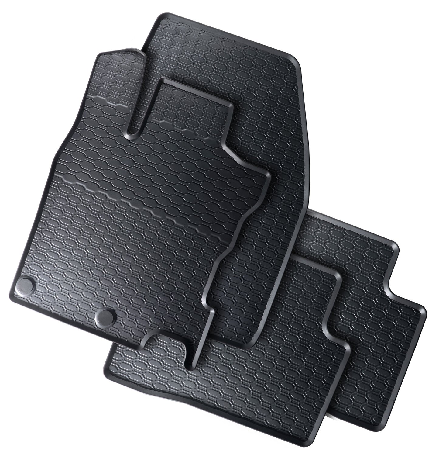 Rubbermatten Nissan Qashqai suv (2014-2020) - Otom