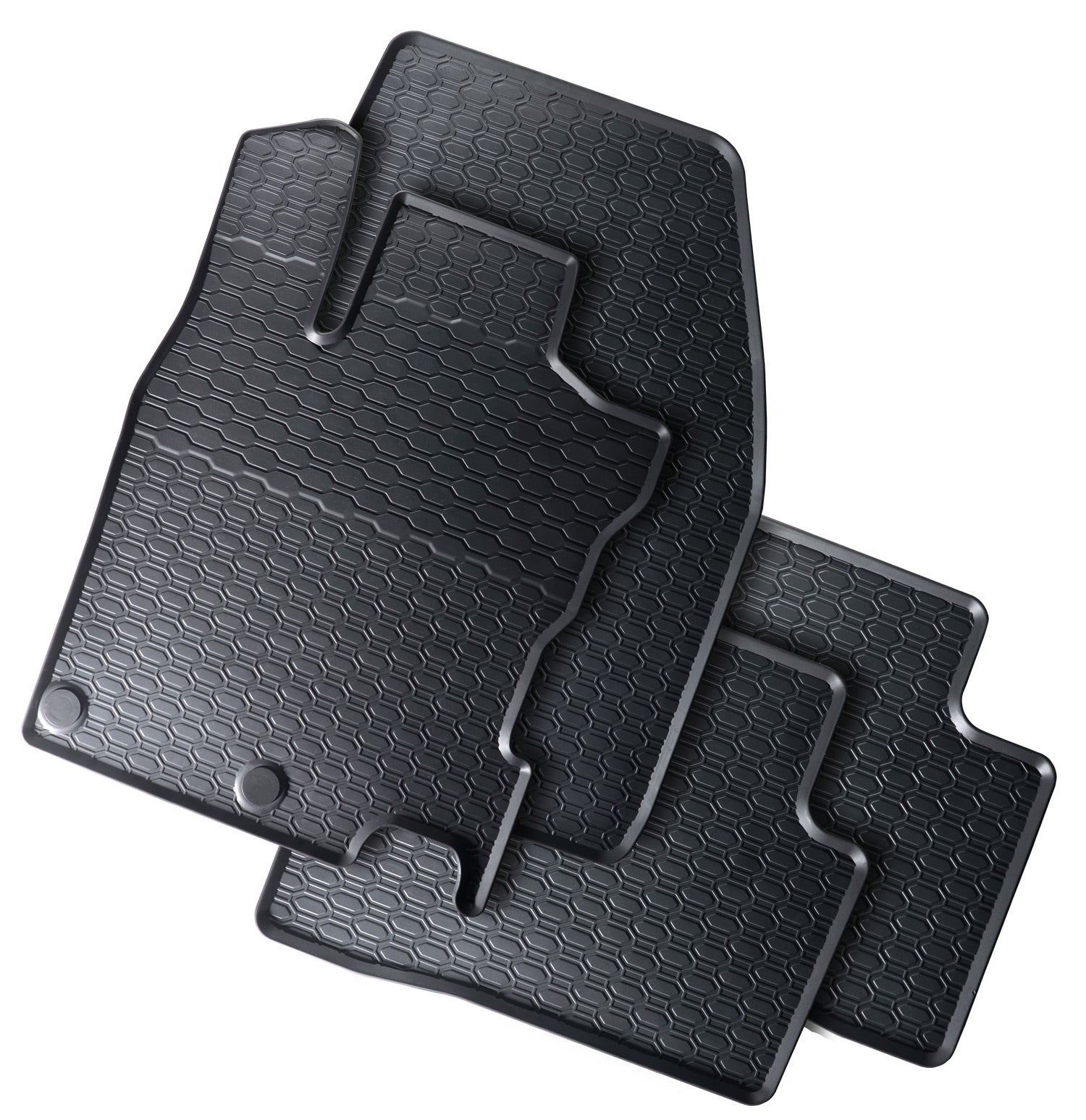 Rubbermatten Nissan Qashqai suv (2014-2020) - Otom