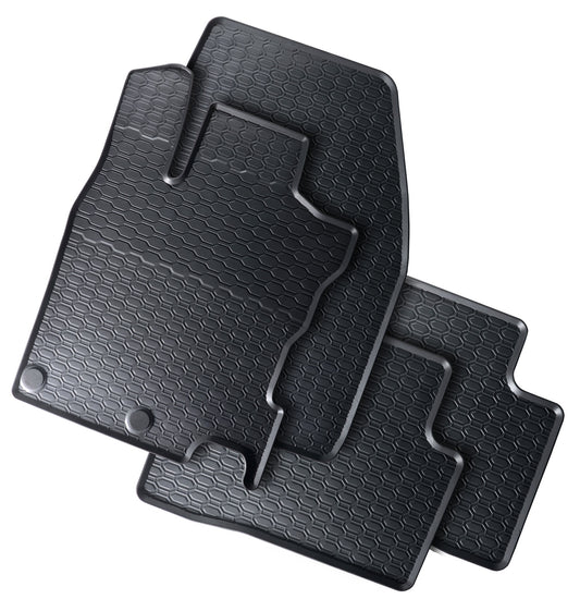 Rubbermatten Nissan Qashqai suv (2014-2020) - Otom
