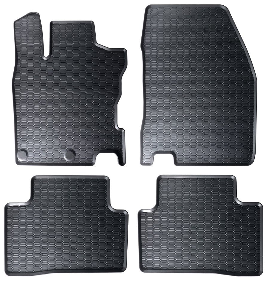 Rubbermatten Nissan Qashqai suv (2014-2020) - Otom