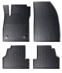 Rubbermatten Chevrolet Trax suv (2013-Heden) - Otom