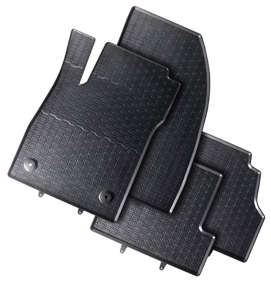 Rubbermatten Chevrolet Trax suv (2013-Heden) - Otom