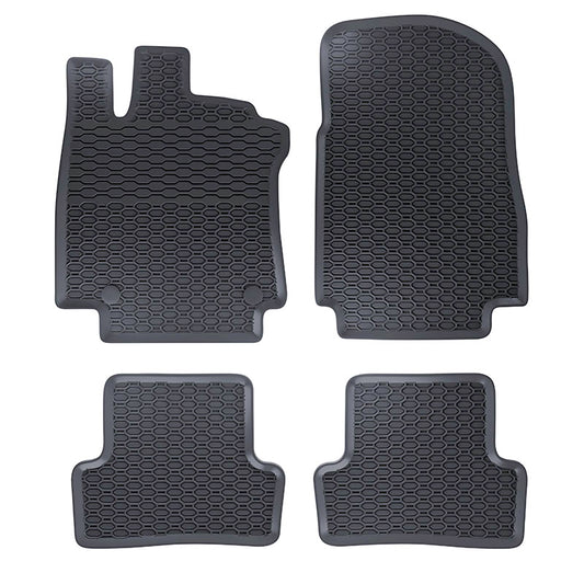 Rubbermatten Renault Clio IV hatchback (2013-2019) - Geyer
