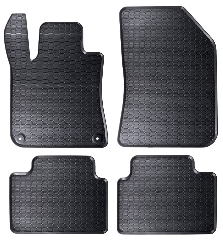 Rubbermatten Peugeot 308 hatchback (2013-2021) - Otom