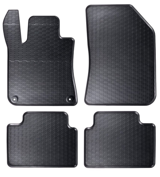 Rubbermatten Peugeot 308 hatchback (2013-2021) - Otom