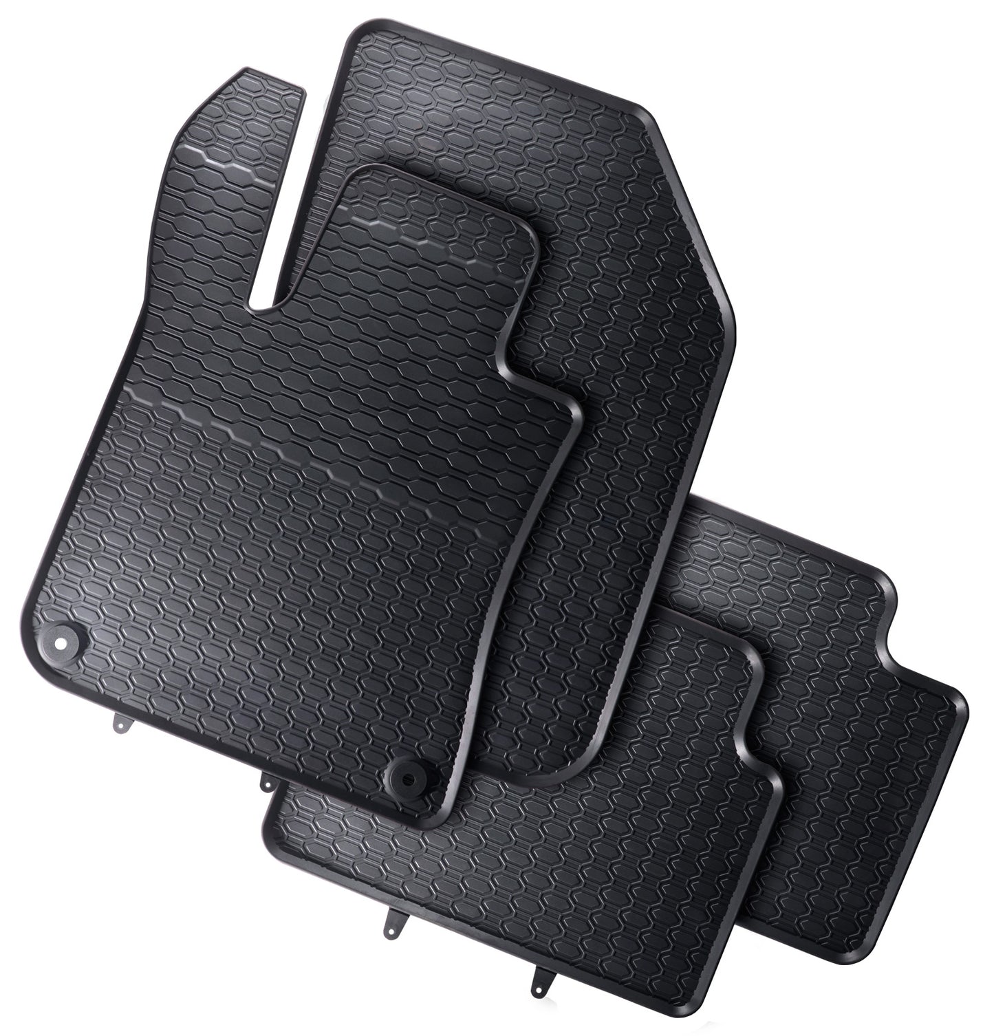 Rubbermatten Peugeot 308 hatchback (2013-2021) - Otom