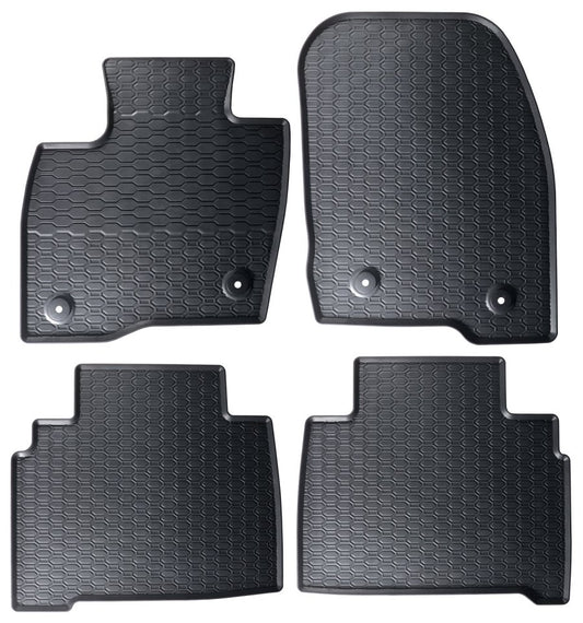 Rubbermatten Ford S-Max mpv (2015-Heden) - Otom