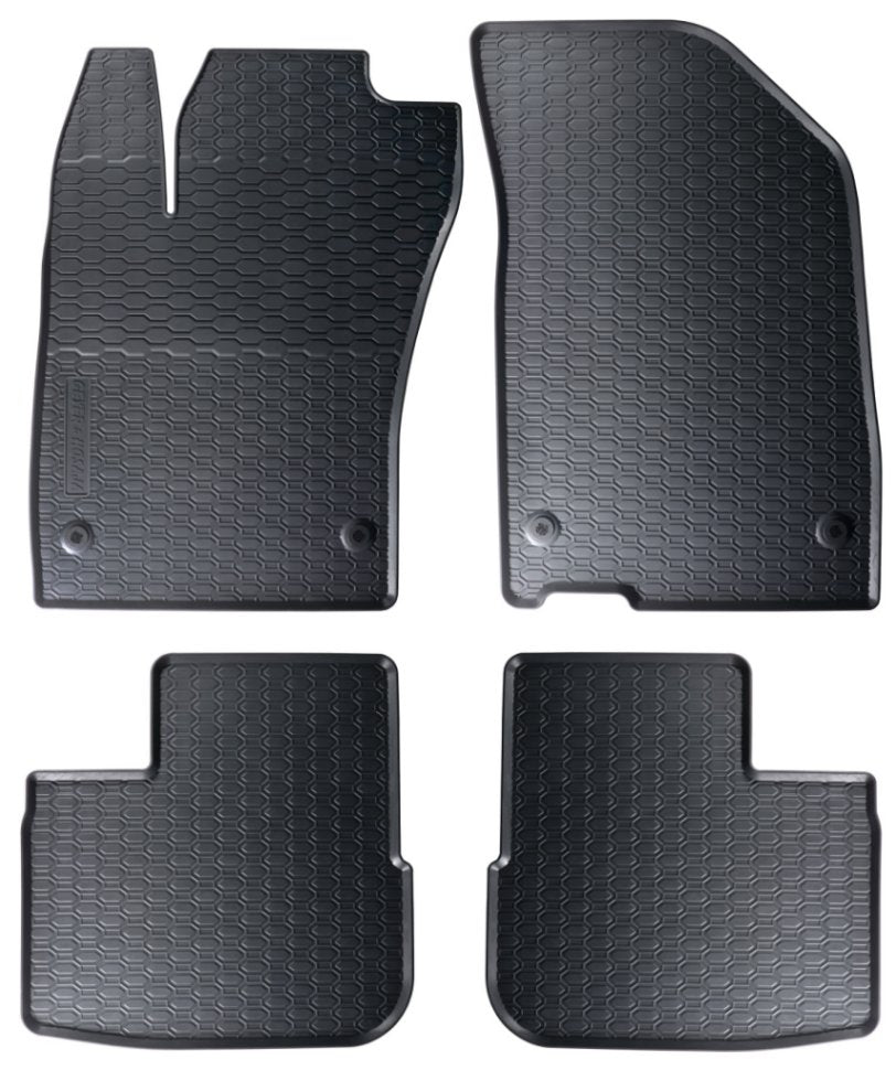 Rubbermatten Fiat Tipo sedan (2016-Heden) - Otom